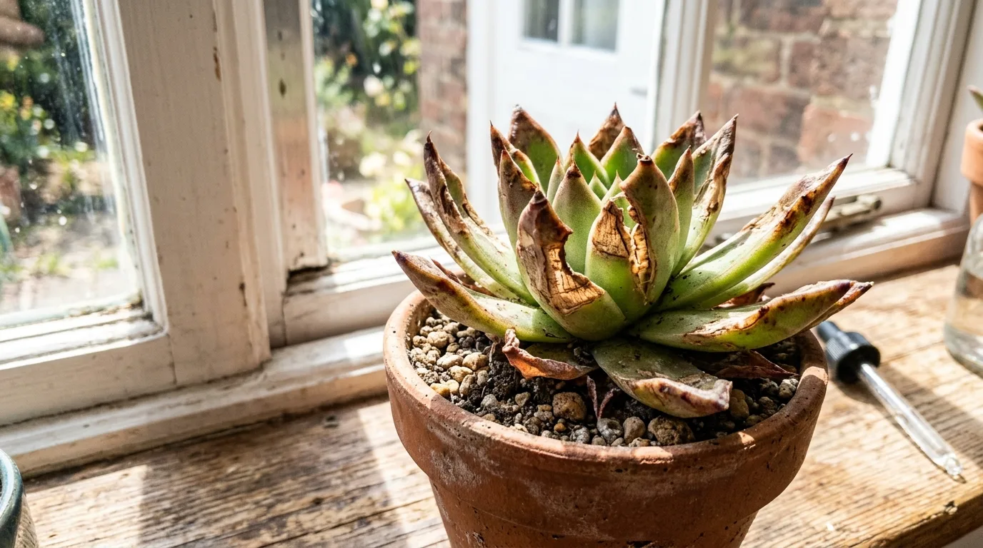 Watering Frequency That Stays Too High